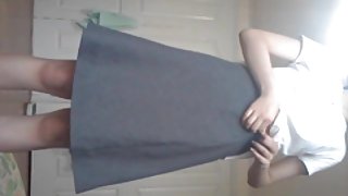 布魯內特燒了禿頭惡魔為灰機色情